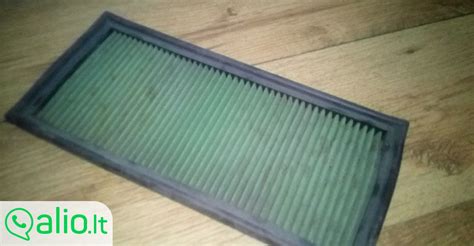 Oro filtras Peugeot 406