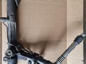 BMW E60 vairo traukės schema