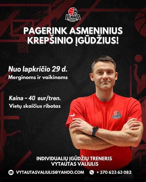 Sportininkų treniruotė su treneriu