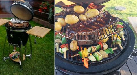 Saugaus kepsninės naudojimo atstumas nuo pastatų