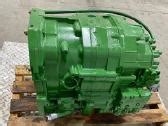 John Deere traktoriaus pavarų dėžės schema