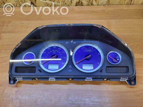 Prietaisų skydelis Volvo XC90