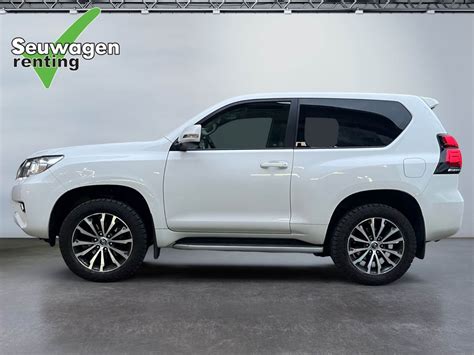 Toyota Land Cruiser 150 rėminė konstrukcija