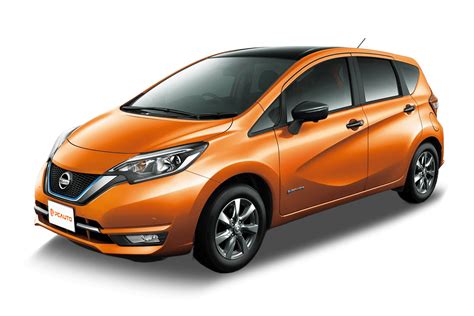 Nissan Note interjero erdvė
