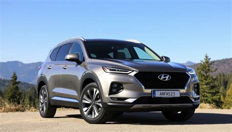 Saugumo sistemos Hyundai Santa Fe