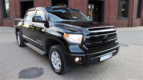 Toyota Tundra III nuotrauka
