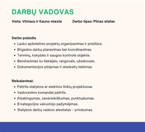 Įvairūs vairuotojų darbo skelbimai