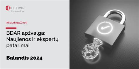 Infografika su pagrindiniais BDAR pažeidimų tipais ir jų pasekmėmis