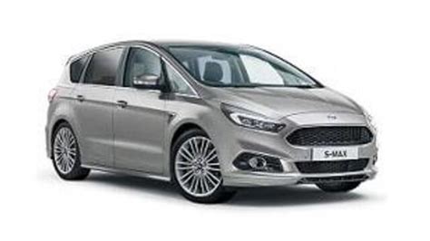 Ford S-MAX automobilio dizainas