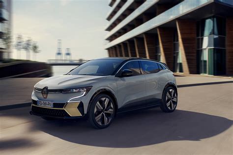 Naujojo Renault Megane dizaino elementai