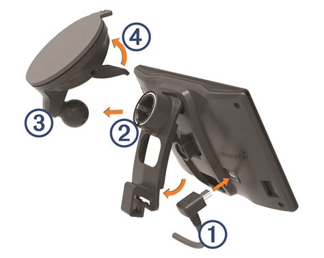 Garmin DriveAssist 50 LMT navigacijos prietaisas