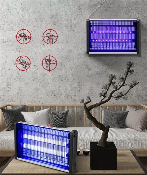 UV lempa tikrinant kondicionieriaus sandarumą