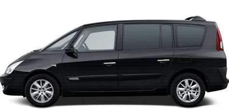 Renault Espace IV techninių duomenų lentelė