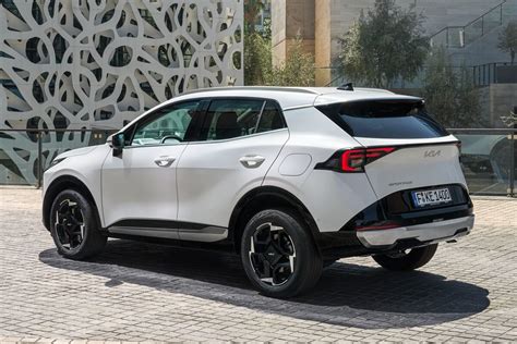 Kia Sportage dizainas