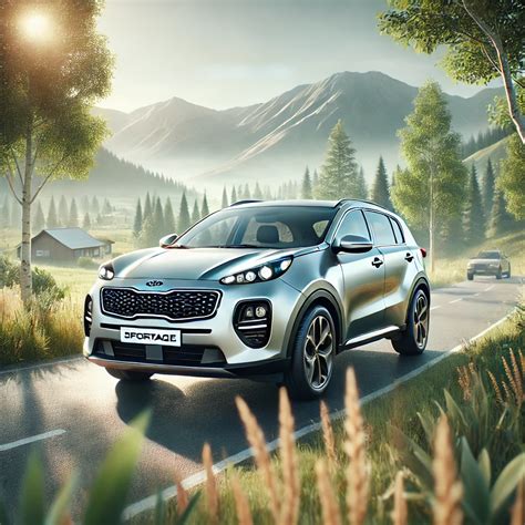 Kia Sportage privalumai ir trūkumai