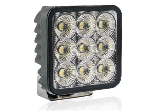 LED darbo žibintai miško technikai