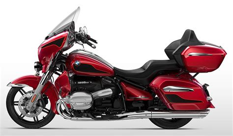 BMW R 18 Transcontinental motociklas