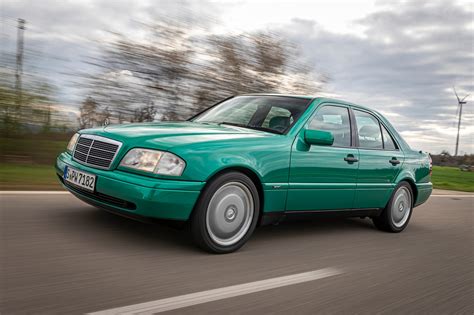Mercedes-Benz C-Class (W202) priekinė pakaba