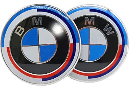 BMW emblemos evoliucija