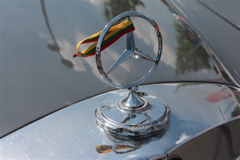 Mercedes-Benz trikampė žvaigždė