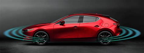 Mazda i-ACTIVSENSE logotipas