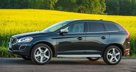 Volvo XC60 2013 priekis