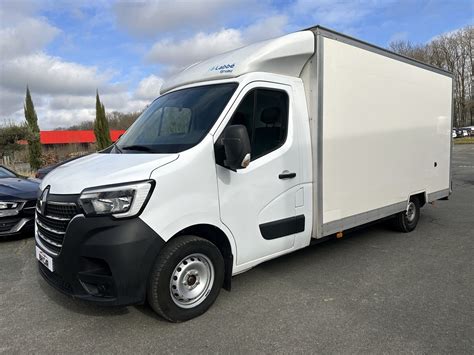 Renault Master dCi L3H1 priekis