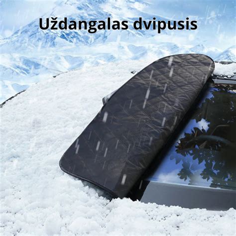 Priekinio ir galinio stiklo valytuvų skirtumai