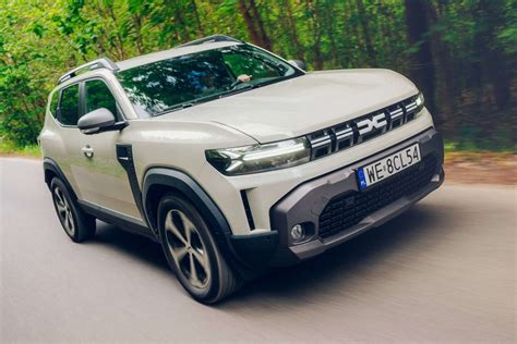 Dacia Duster interjero dizainas