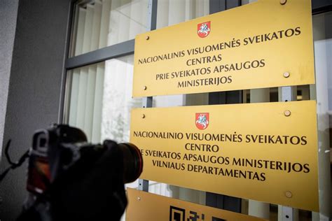 Schema rodanti institucijas, kurios neturi nuolatinių vadovų