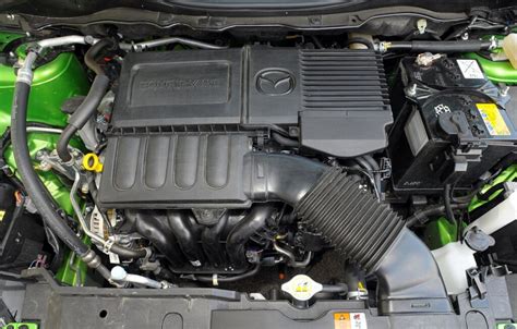 Mazda 2 II 1.3 Exclusive techninių duomenų lentelė