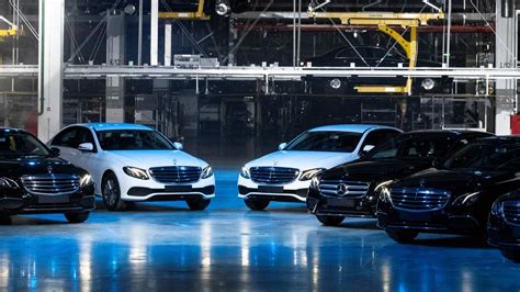 Nauja „Mercedes-Benz“ gamykla Jawore, Lenkijoje