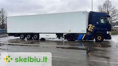 Vilkikas su šaldytuvu