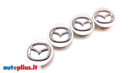 Mazda 6 interjero detalės