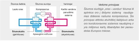 Schematinis VVT sistemos veikimo principas