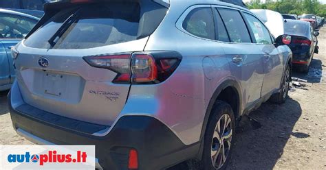 Subaru Outback 3.6 variklio skyrius