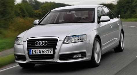 Audi A6 C6 modelis