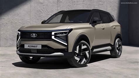 Lada Azimut visureigis