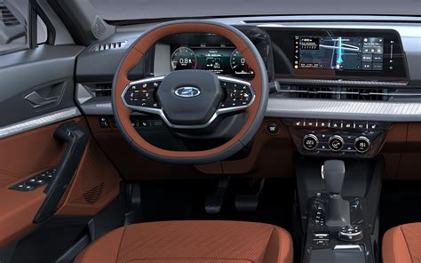Lada Azimut automobilio interjeras