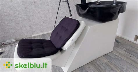 Kirpyklos galvos plovykla su priedais