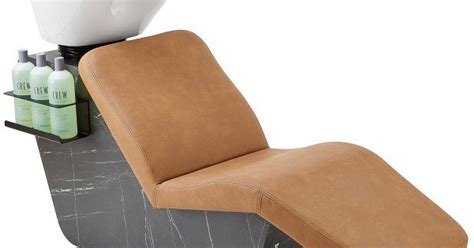 Įvairių dizainų kirpyklų galvos plovyklos