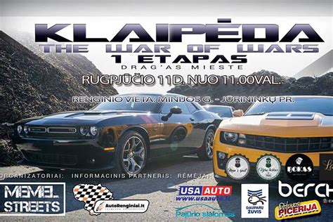Automobilių traukos varžybų dalyviai
