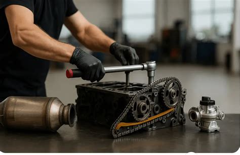 EGR sistemos scheminis pavaizdavimas