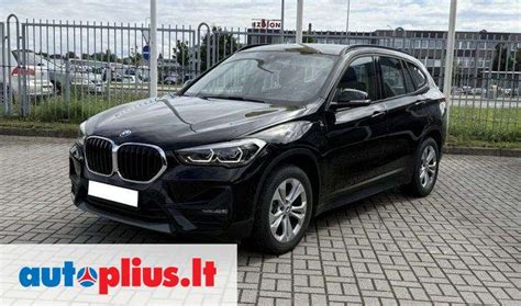 Naujas BMW X1