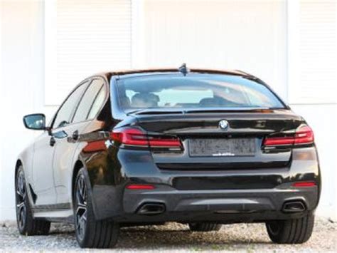 Specifikacijos BMW 530d xDrive