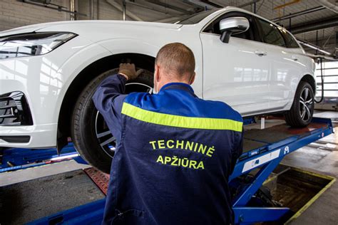 Automobilio techninė apžiūra