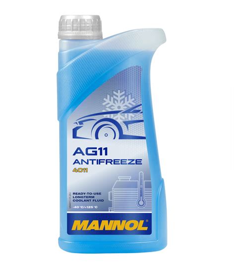 Mannol produkcijos asortimentas