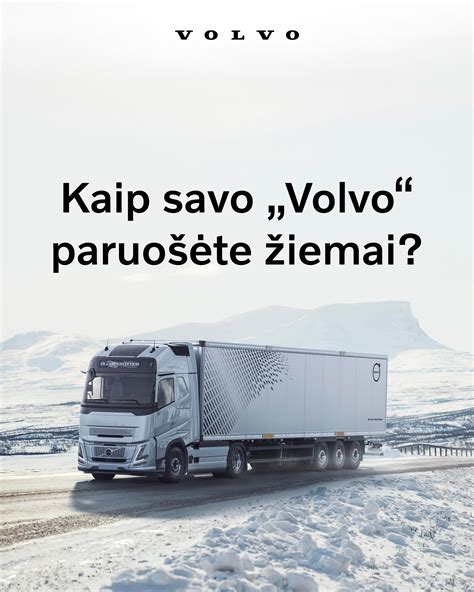 Naujas vilkikas prieš pristatymą