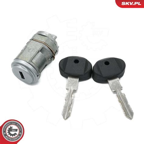 Užvedimo spynelės mechanizmas