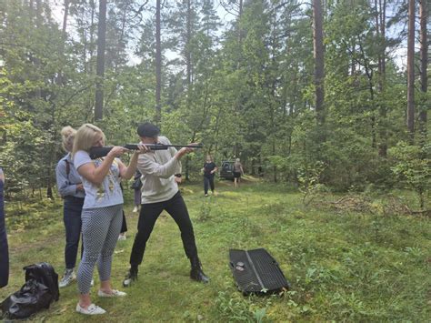 Profesinės sąjungos narių kelionė